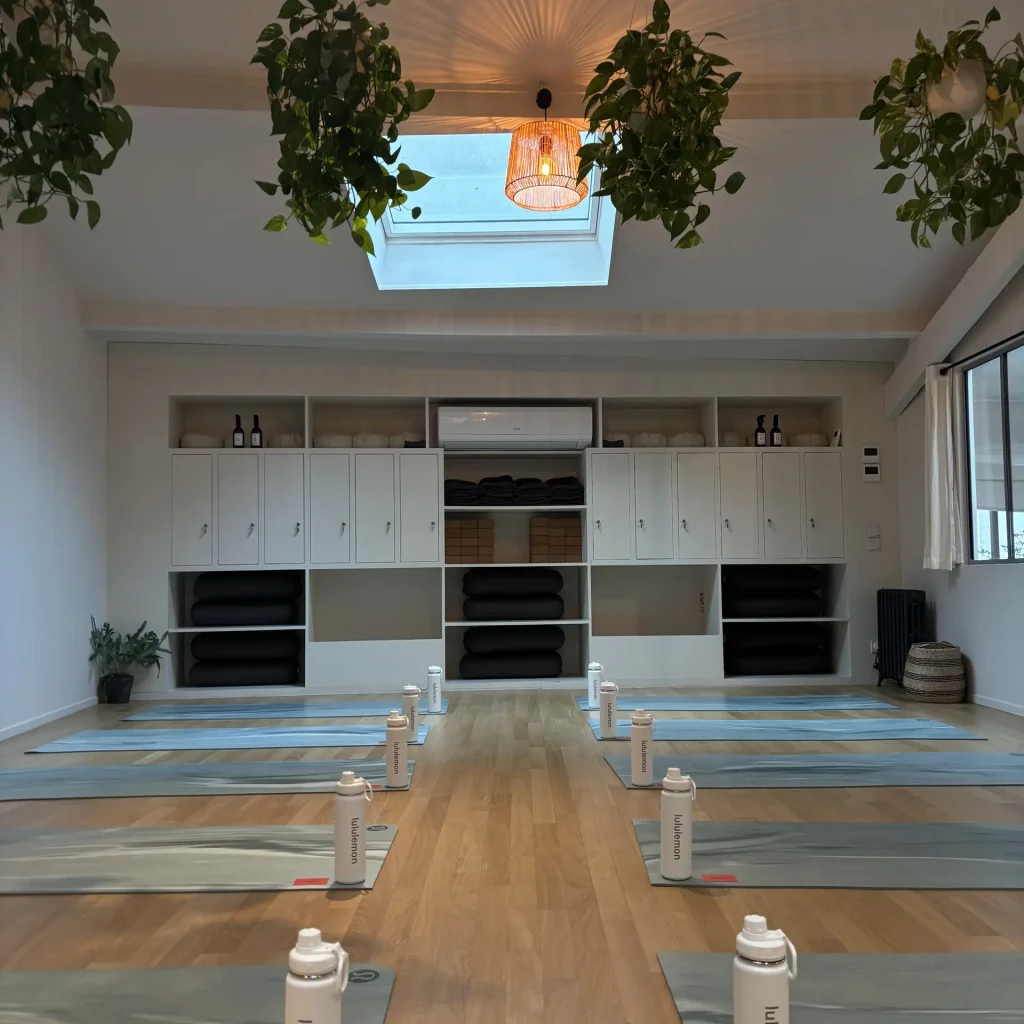 Workshop Pilates, Dune Paris