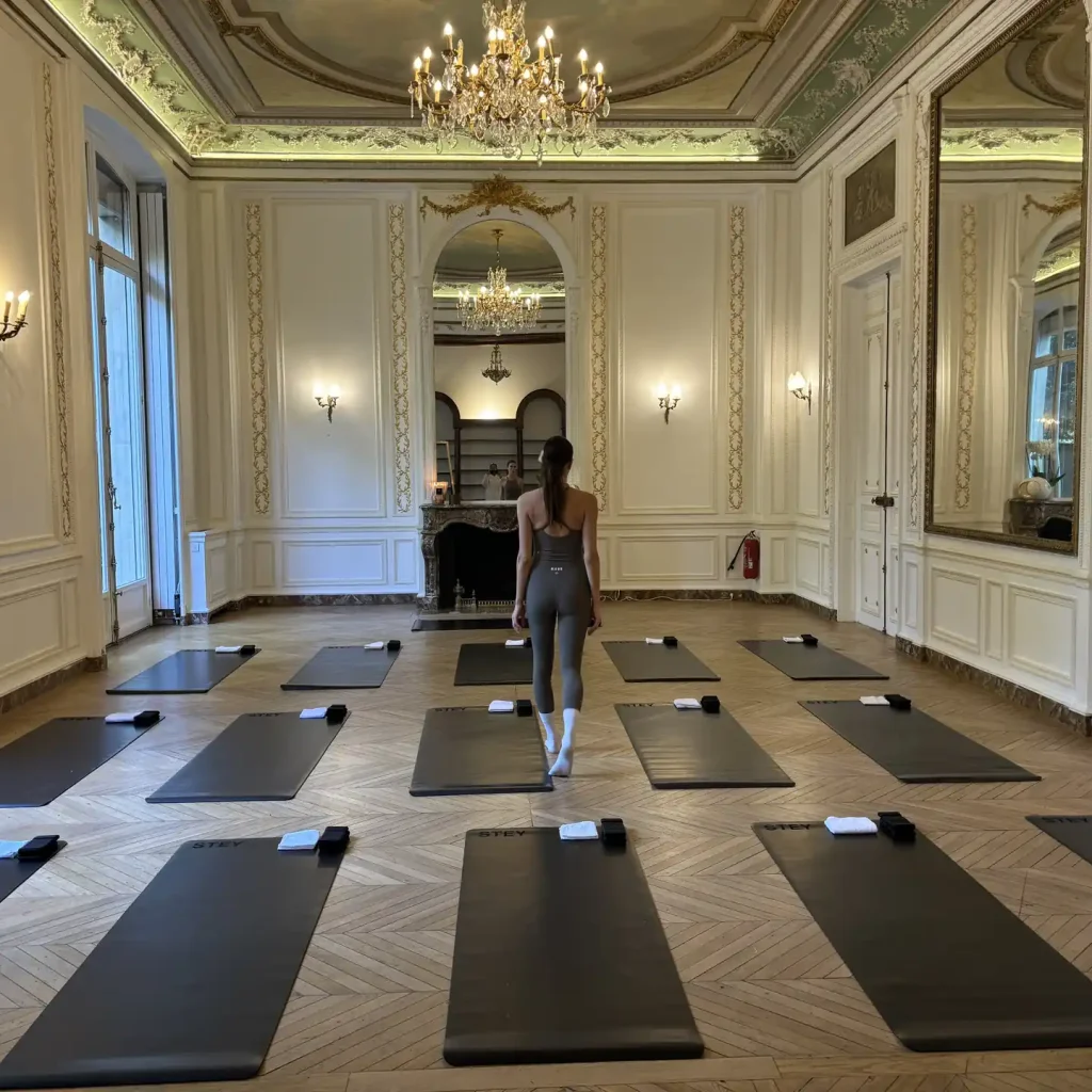 Évènement privé, Hôtel Particulier Paris 8ème